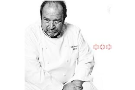 Le chef 3 étoiles, Gilles Goujon Le chef 3 étoiles, Gilles Goujon